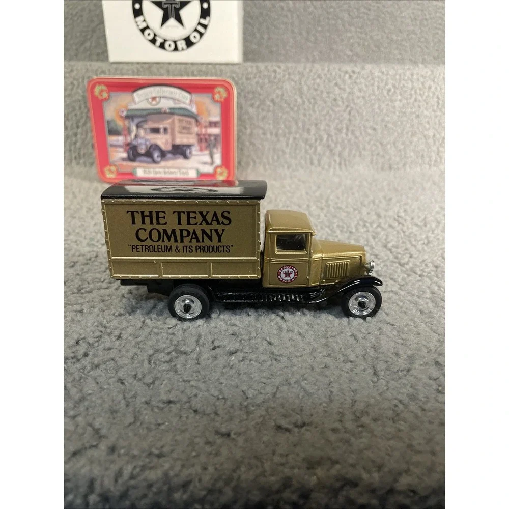 Ertl   Texaco Collectors Club 1930 Delivery‎ Truck